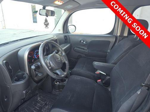 2012 Nissan Cube 1.8 S
