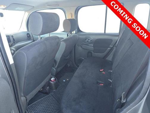 2012 Nissan Cube 1.8 S