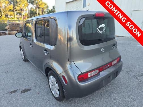 2012 Nissan Cube 1.8 S