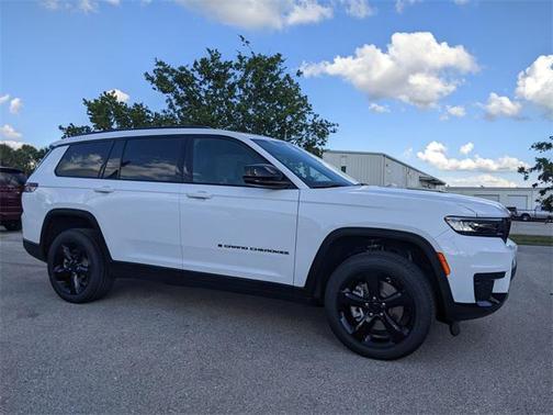 2025 Jeep Grand Cherokee L Altitude