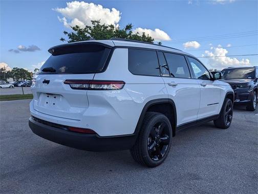 2025 Jeep Grand Cherokee L Altitude