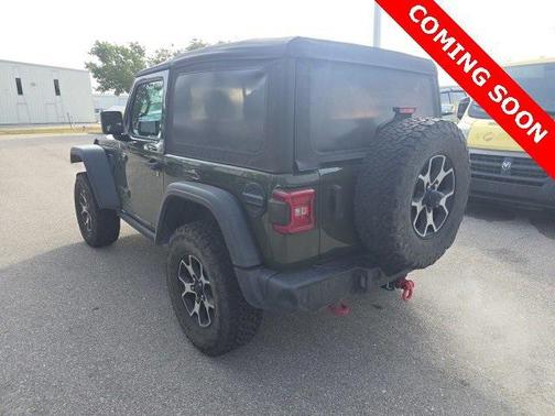 2020 Jeep Wrangler Rubicon