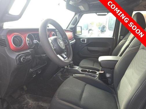 2020 Jeep Wrangler Rubicon