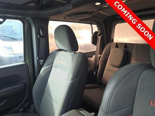 2020 Jeep Wrangler Rubicon