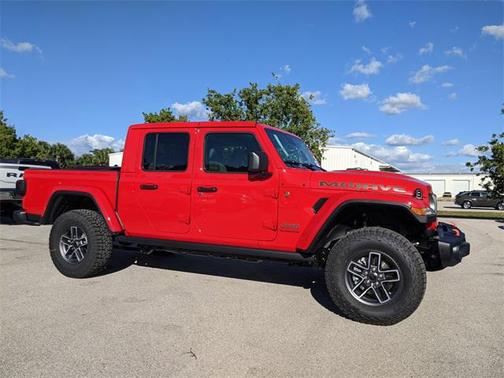 2025 Jeep Gladiator Mojave X