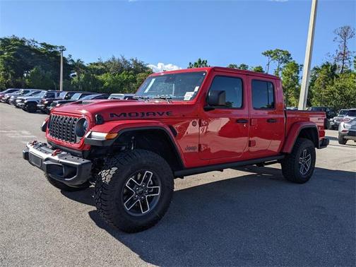 2025 Jeep Gladiator Mojave X