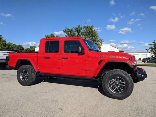 2025 Jeep Gladiator Mojave X