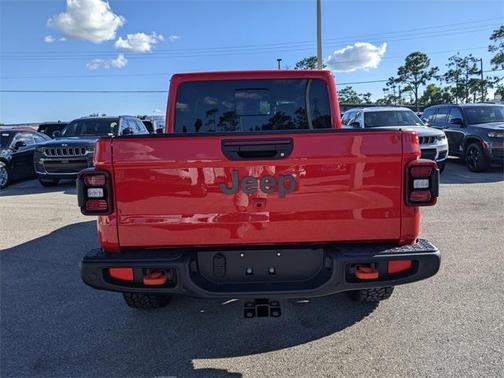 2025 Jeep Gladiator Mojave X