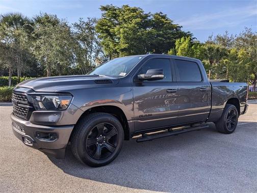 2022 RAM 1500 Big Horn/Lone Star