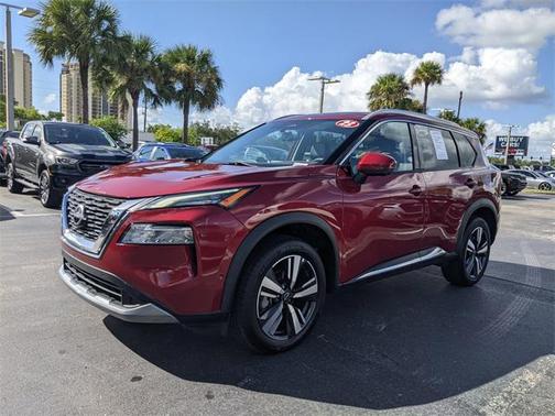 2023 Nissan Rogue SL