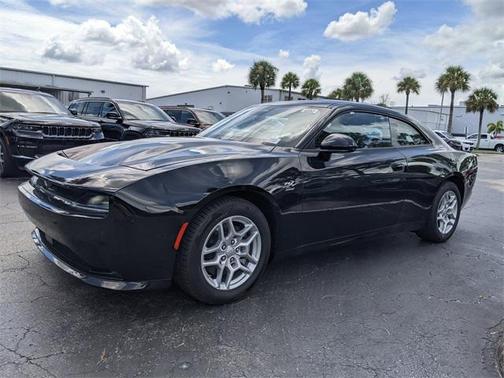 2025 Dodge Charger Daytona R/T