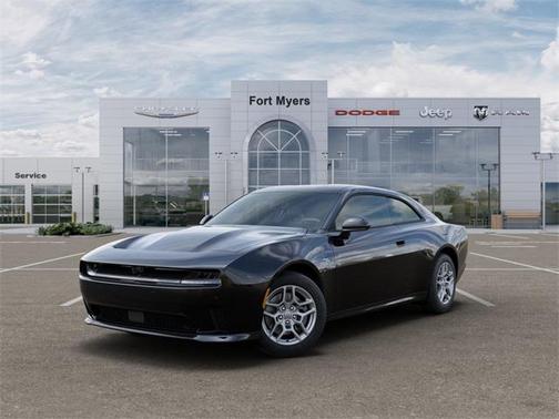 2025 Dodge Charger Daytona R/T