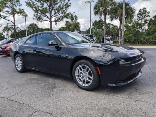 2025 Dodge Charger Daytona R/T