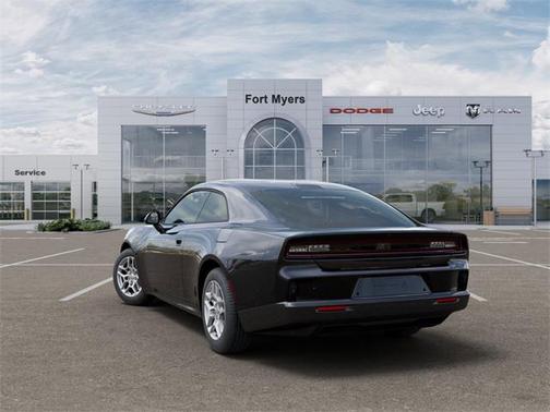 2025 Dodge Charger Daytona R/T