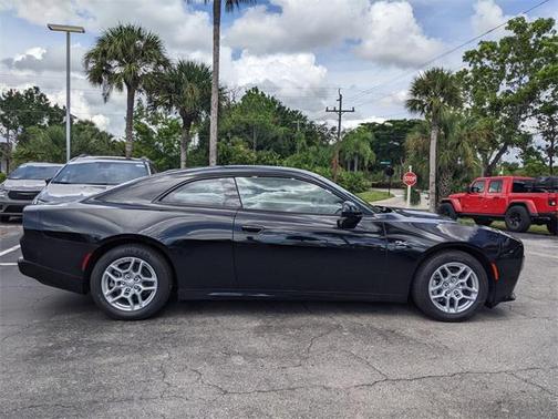 2025 Dodge Charger Daytona R/T