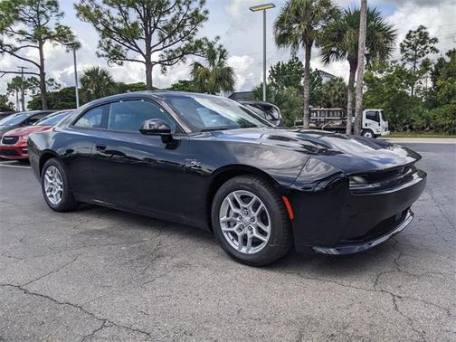 2025 Dodge Charger Daytona R/T