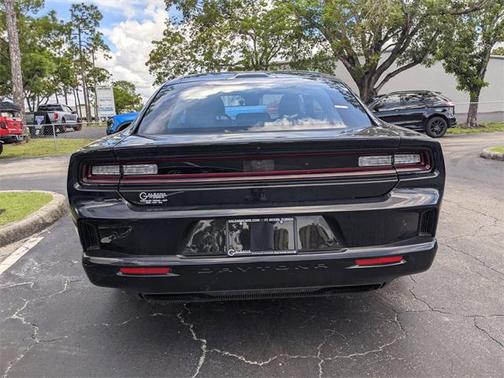 2025 Dodge Charger Daytona R/T