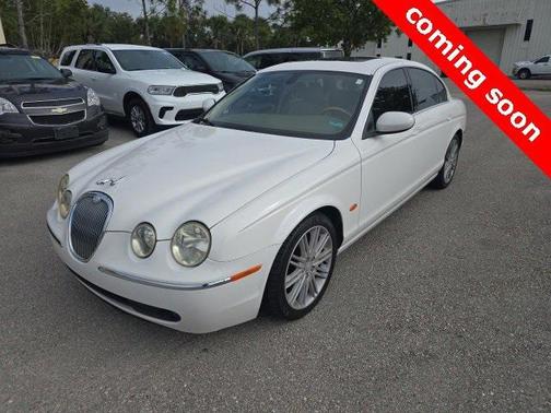 2005 Jaguar S-Type 3.0L V6