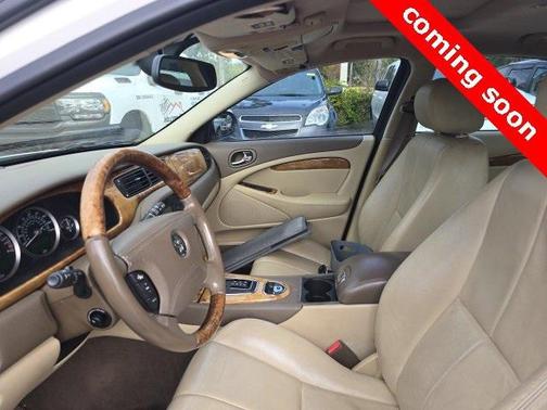 2005 Jaguar S-Type 3.0L V6