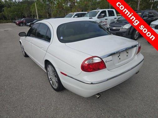 2005 Jaguar S-Type 3.0L V6