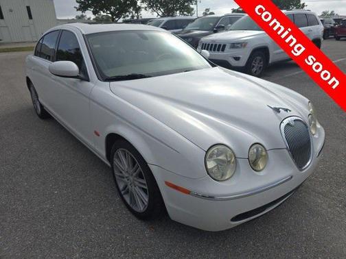 2005 Jaguar S-Type 3.0L V6