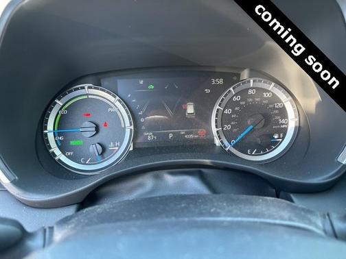 2025 Toyota Highlander Hybrid XLE