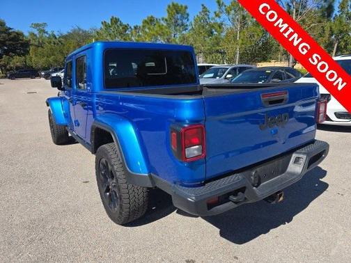 2024 Jeep Gladiator Nighthawk