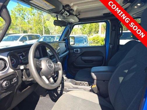 2024 Jeep Gladiator Nighthawk