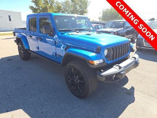 2024 Jeep Gladiator Nighthawk