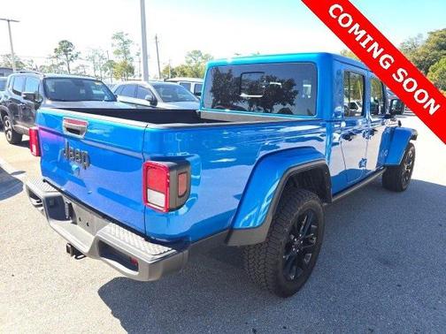 2024 Jeep Gladiator Nighthawk