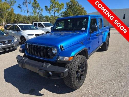 2024 Jeep Gladiator Nighthawk