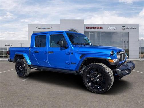 2024 Jeep Gladiator Nighthawk