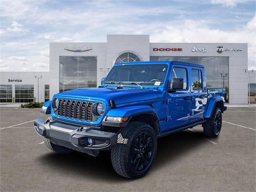 2024 Jeep Gladiator Nighthawk
