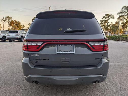 2026 Dodge Durango GT Plus