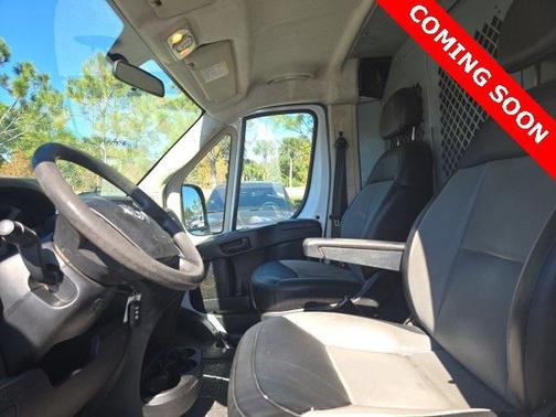 2017 RAM ProMaster 1500 Low Roof
