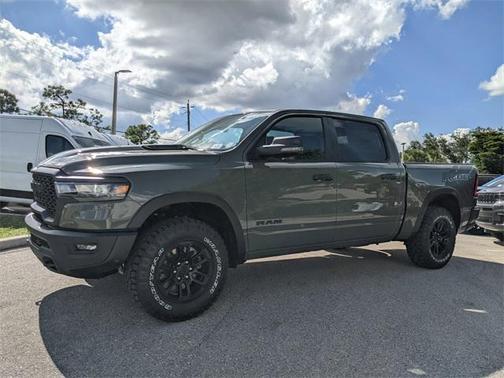 2026 RAM 1500 Rebel