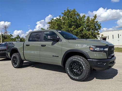2026 RAM 1500 Rebel