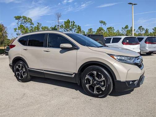 2018 Honda CR-V Touring
