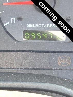 2001 Ford Mustang Base