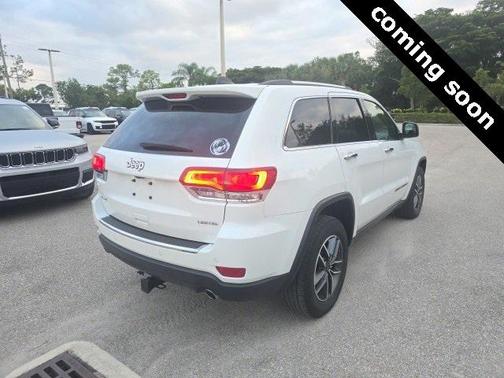 2020 Jeep Grand Cherokee Limited