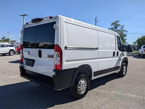 2021 RAM ProMaster 1500 Low Roof