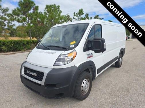 2021 RAM ProMaster 1500 Low Roof