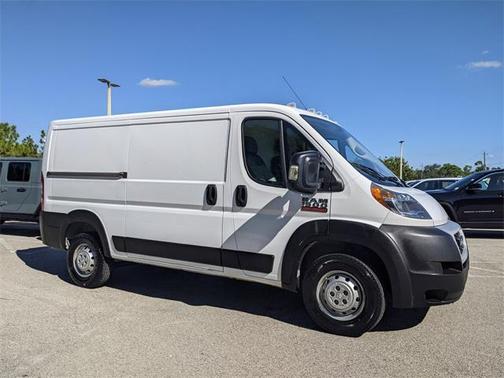2021 RAM ProMaster 1500 Low Roof