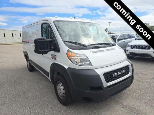 2021 RAM ProMaster 1500 Low Roof