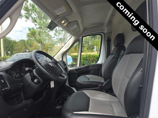 2021 RAM ProMaster 1500 Low Roof