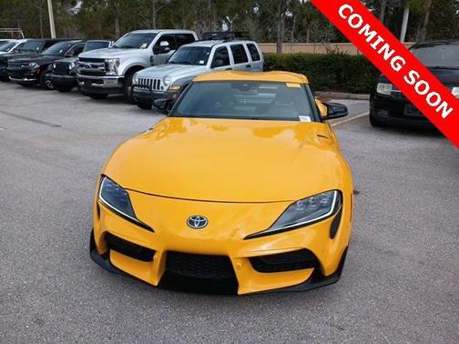 2022 Toyota Supra 3.0 Premium