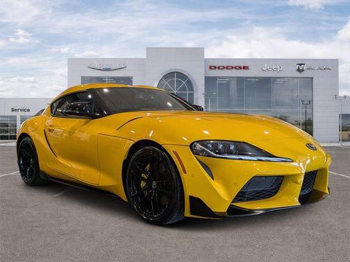 2022 Toyota Supra 3.0 Premium