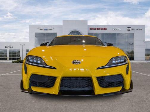 2022 Toyota Supra 3.0 Premium