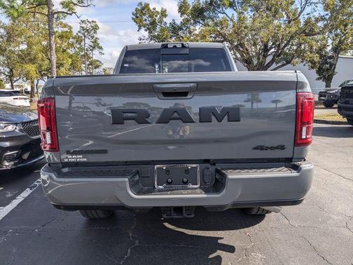 2026 RAM 2500 Laramie Crew Cab 4x4 6'4' Box