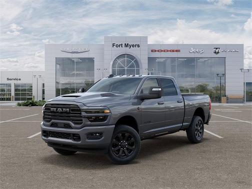 2026 RAM 2500 Laramie Crew Cab 4x4 6'4' Box